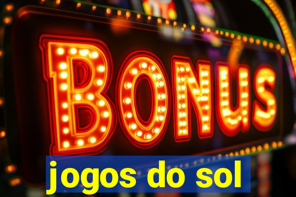 jogos do sol