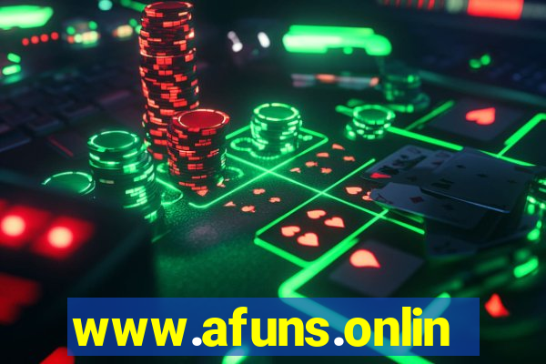 www.afuns.online