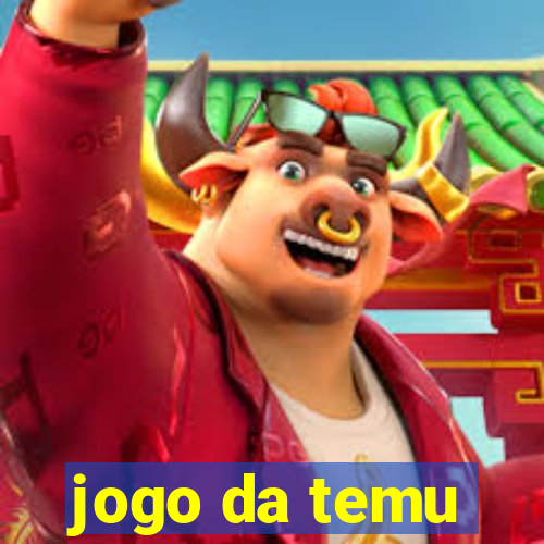 jogo da temu