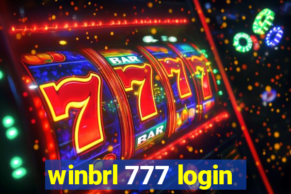 winbrl 777 login