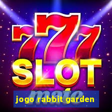 jogo rabbit garden