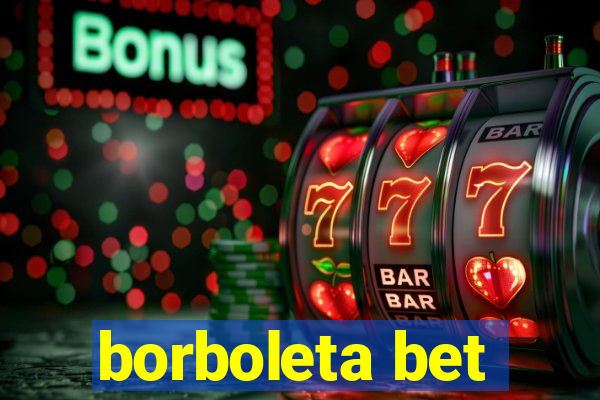 borboleta bet