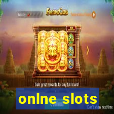 onlne slots