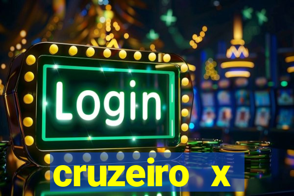 cruzeiro x bragantino onde assistir