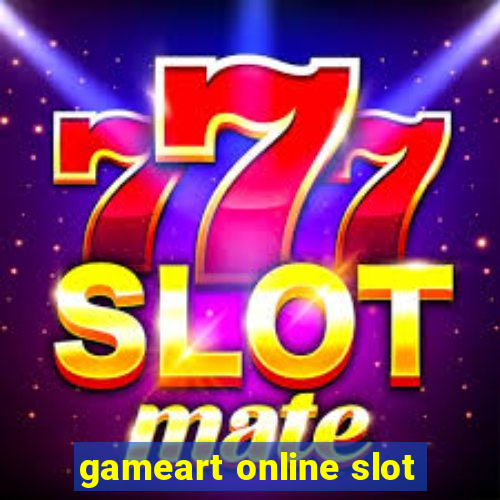 gameart online slot