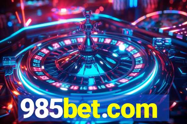 985bet.com