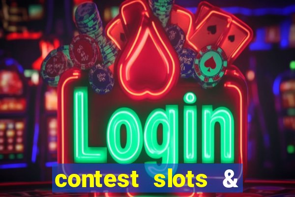 contest slots & vegas 777