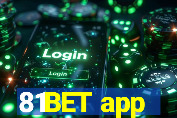 81BET app