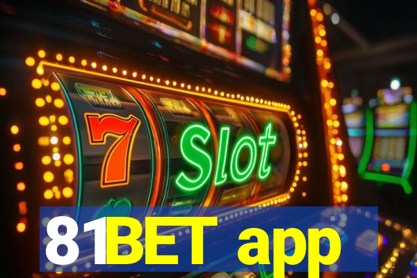 81BET app