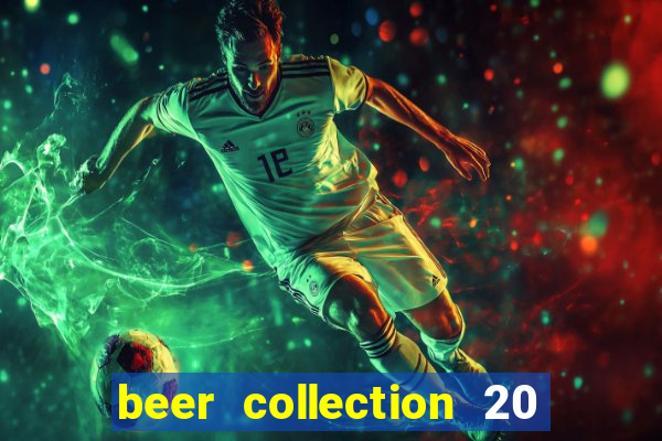 beer collection 20 lines slot