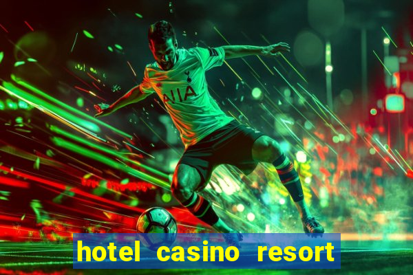 hotel casino resort rivera uruguay