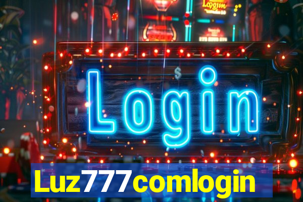 Luz777comlogin