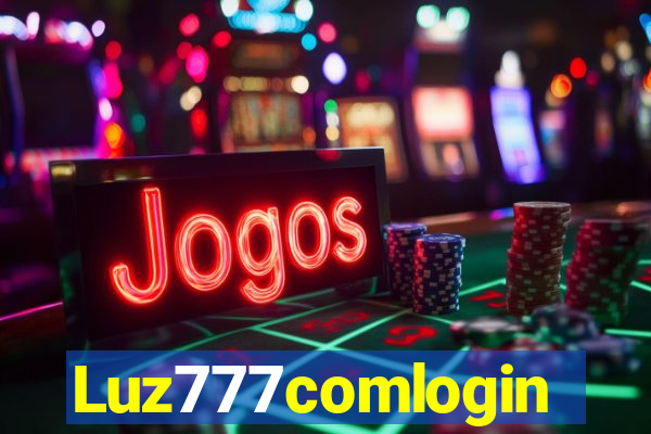 Luz777comlogin