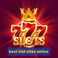 best slot sites online