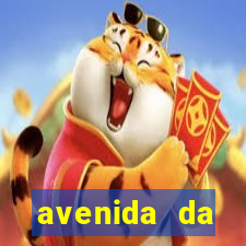 avenida da universidade 2762