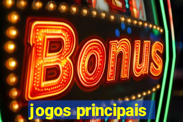 jogos principais