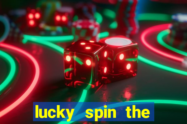 lucky spin the wheel - win free ff diamond