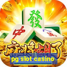 pg slot casino