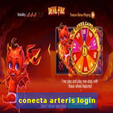 conecta arteris login