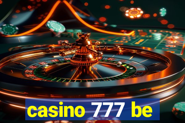 casino 777 be