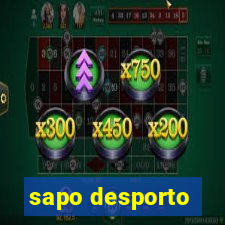 sapo desporto