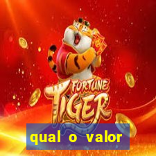 qual o valor minimo para sacar no fortune tiger