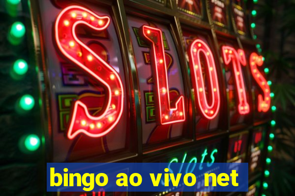 bingo ao vivo net