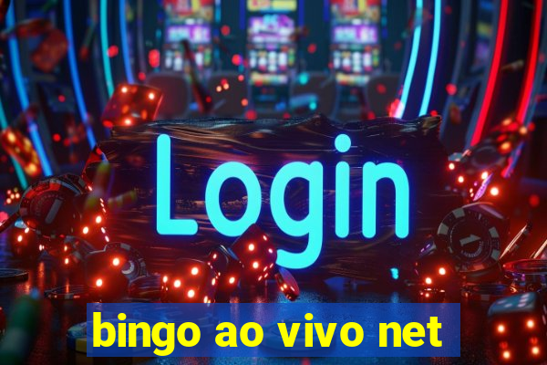 bingo ao vivo net