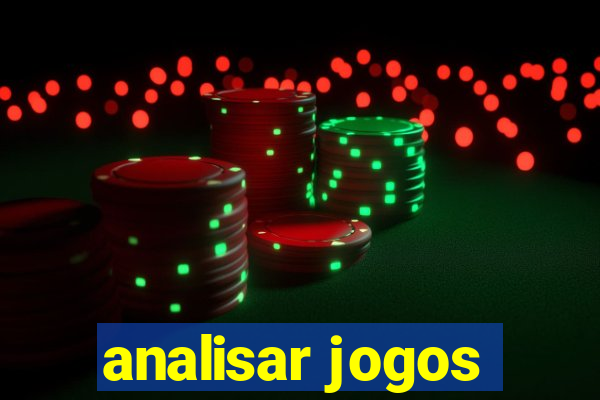 analisar jogos