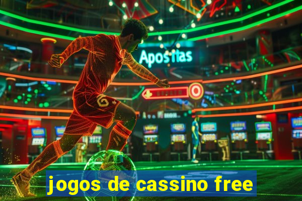 jogos de cassino free