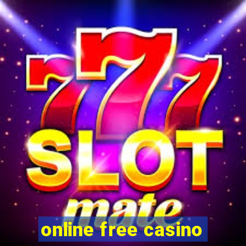 online free casino