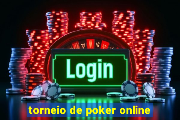 torneio de poker online