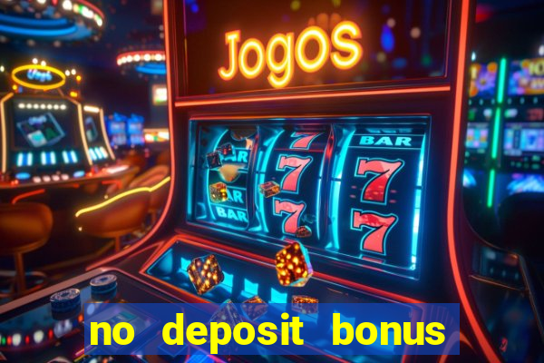 no deposit bonus free spins casino