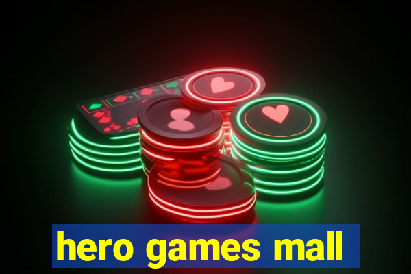 hero games mall