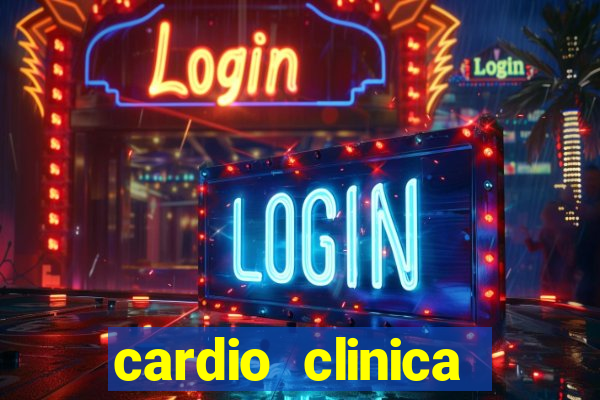 cardio clinica alameda santos