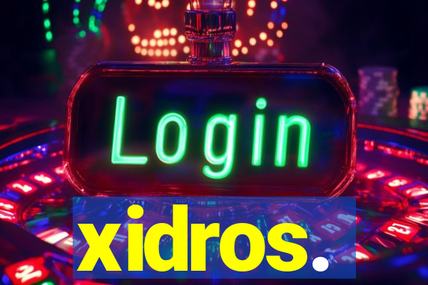 xidros.