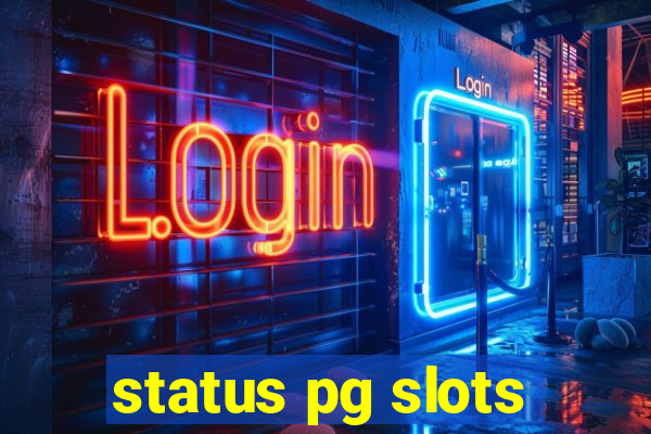 status pg slots