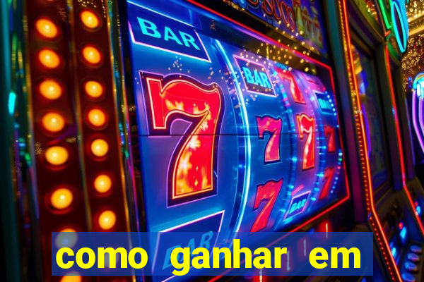 como ganhar em jogos de slot