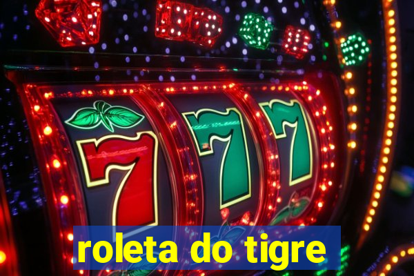 roleta do tigre