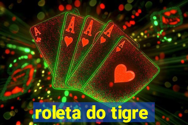 roleta do tigre