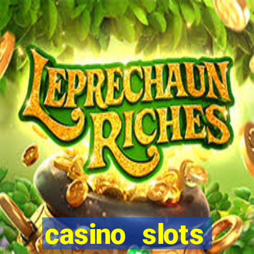 casino slots machines free