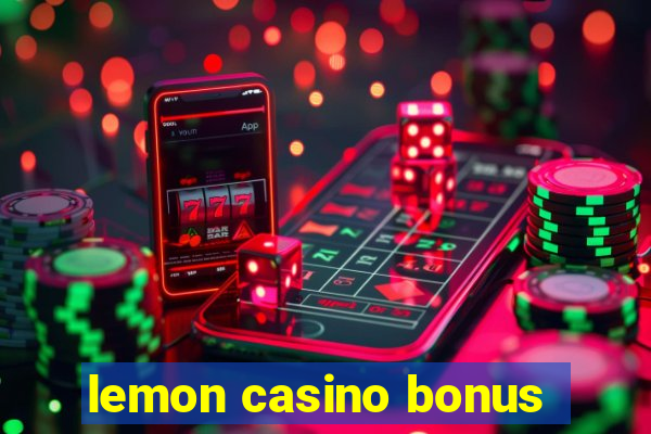 lemon casino bonus