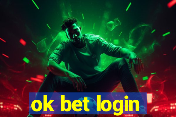 ok bet login