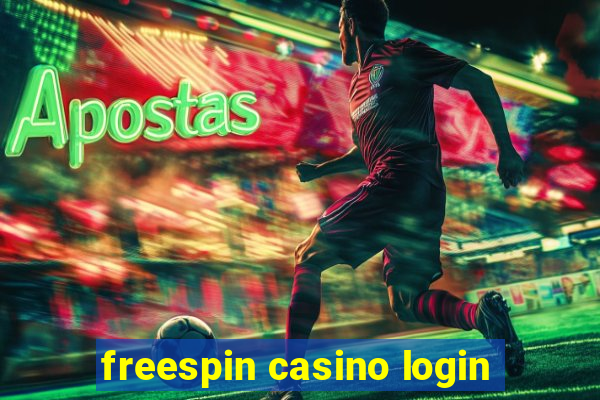 freespin casino login