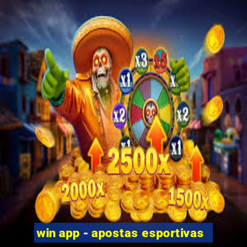 win app - apostas esportivas