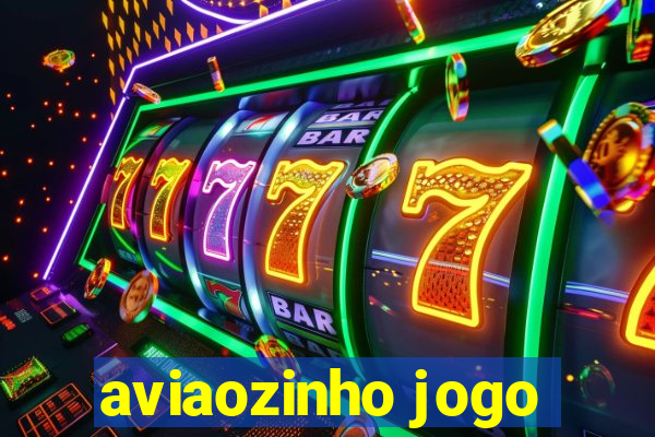 aviaozinho jogo