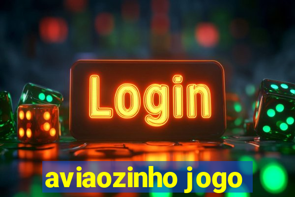 aviaozinho jogo