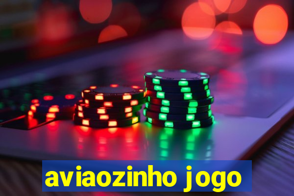 aviaozinho jogo