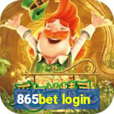 865bet login