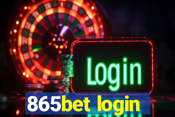 865bet login